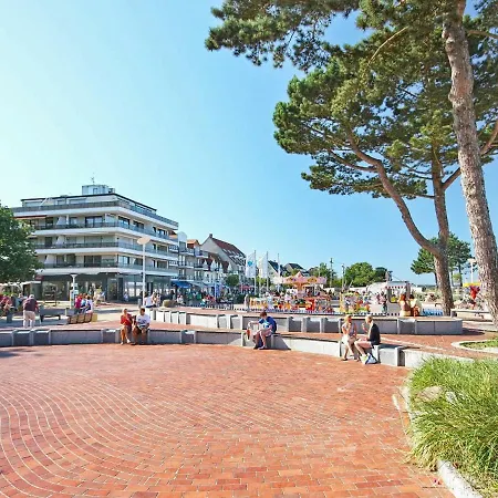 Apartment Holiday Strandallee Iii Scharbeutz
