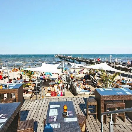 Holiday Strandallee Iii Scharbeutz